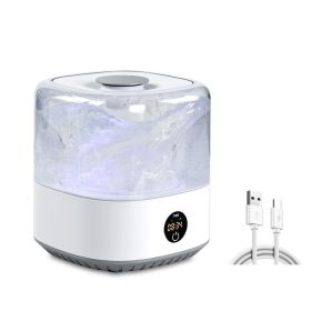 Mini Cordless Washer USB Rechargeable Portable, 3L For Delicates, Socks & Underwear, 3 Modes Quiet Design, Compact For Dorm, Travel & Small Space (Option: 3L)